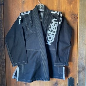 Brazilian jujitsu Gi